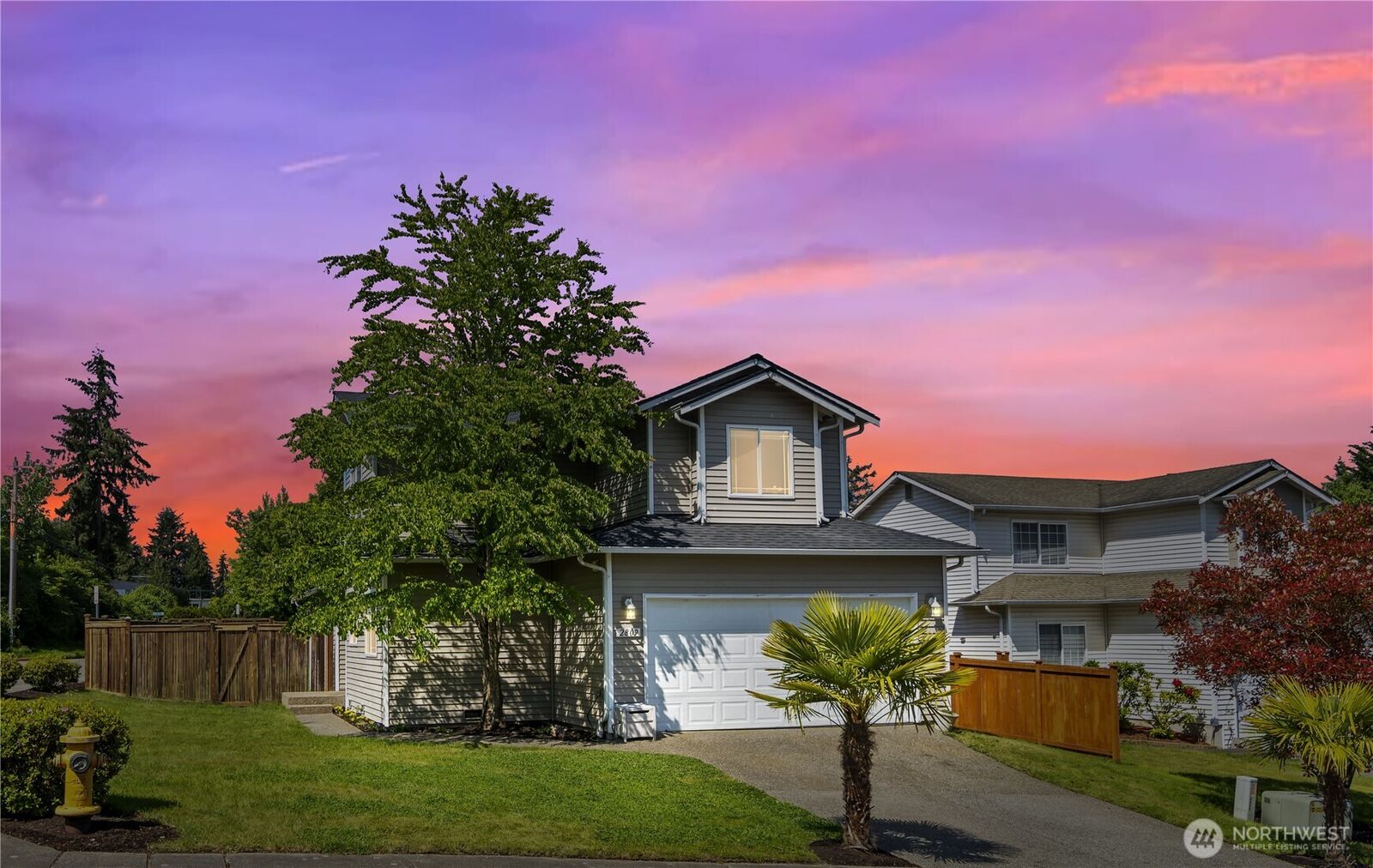 Property Photo: 2809 144th Street SW WA 98087
