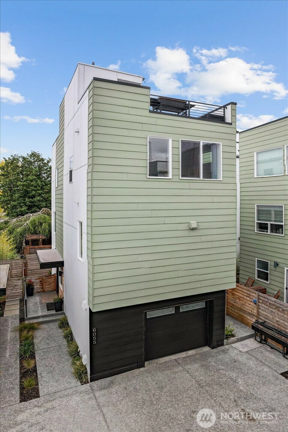 Property Photo: 6055 7th Avenue NW WA 98107