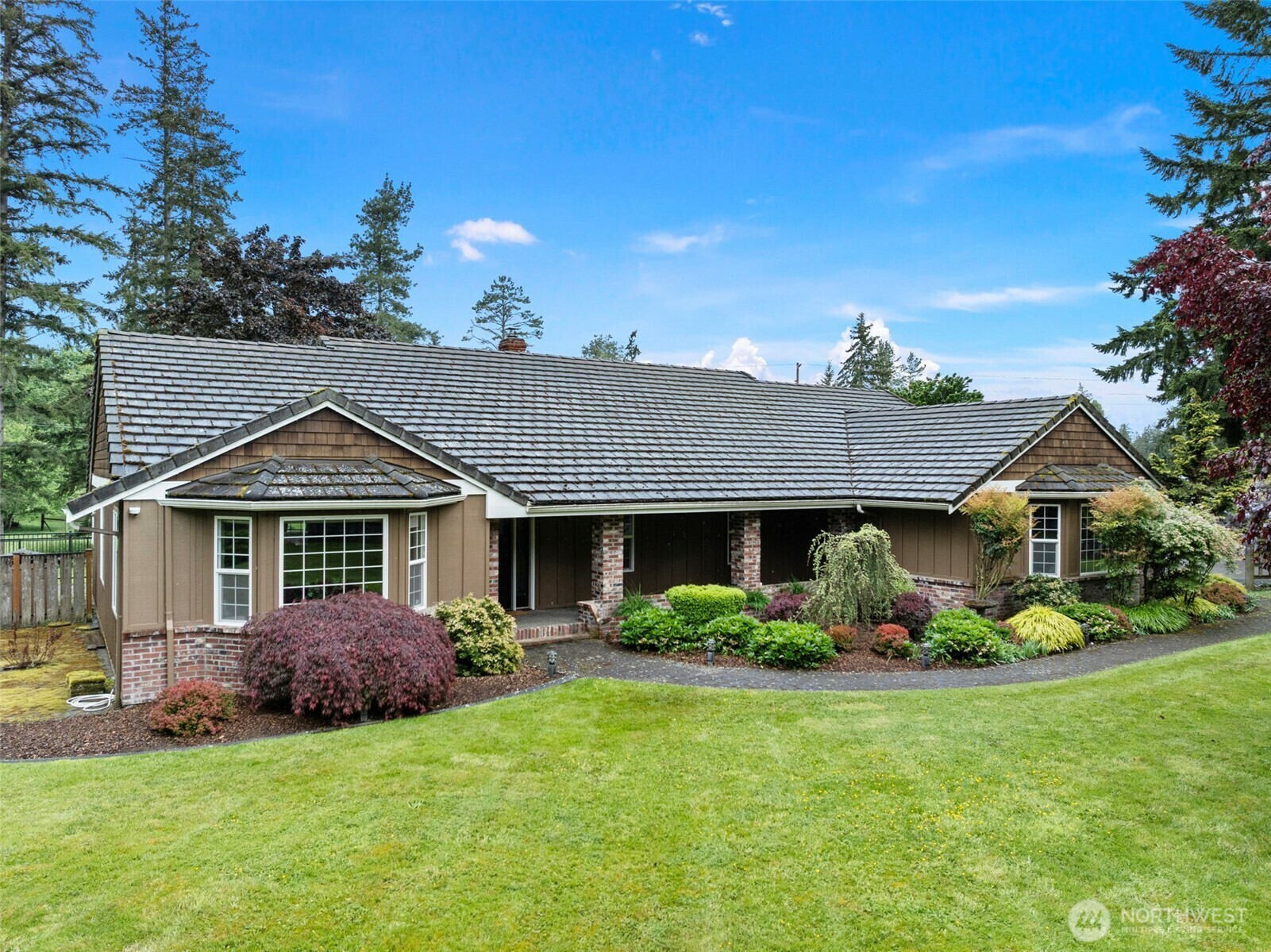 Property Photo: 20460 Noll Road NE WA 98370