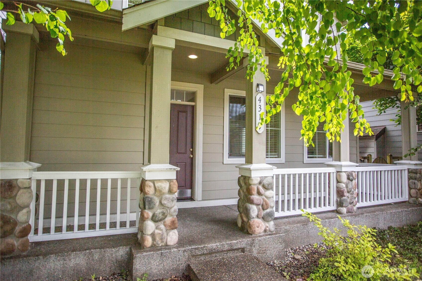 Property Photo: 4319 Fire Willow Way NW WA 98502