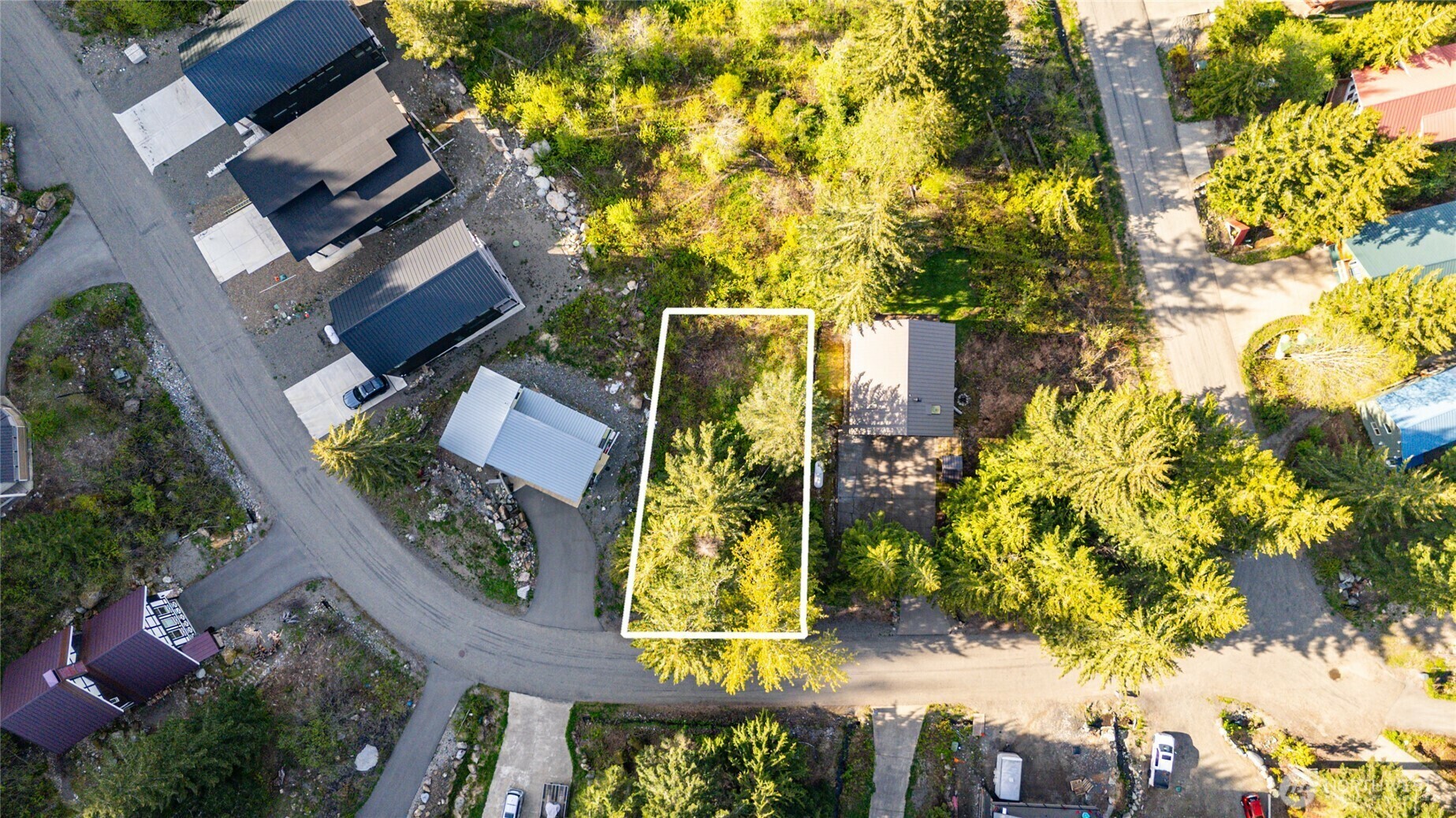 Property Photo: 50 Lot Rampart Drive WA 98068