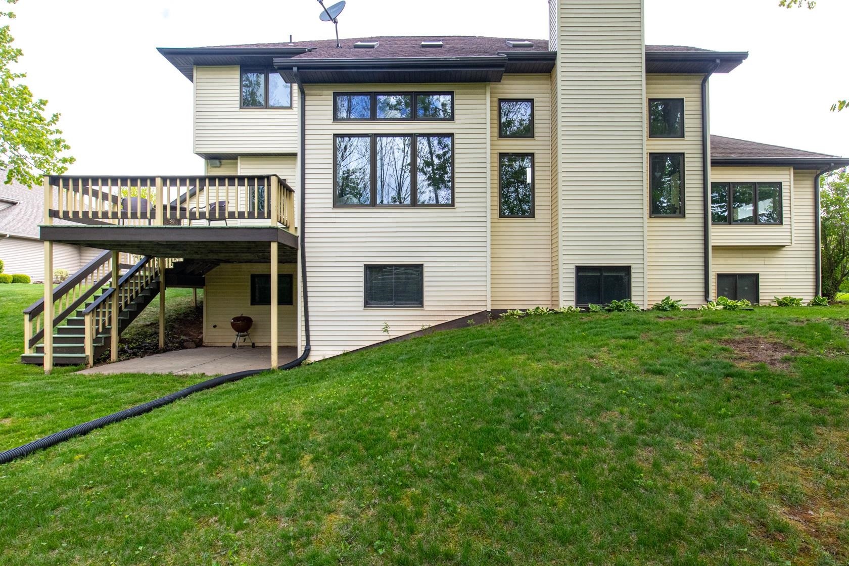 Property Photo: 1653 Crimson Court WI 54115
