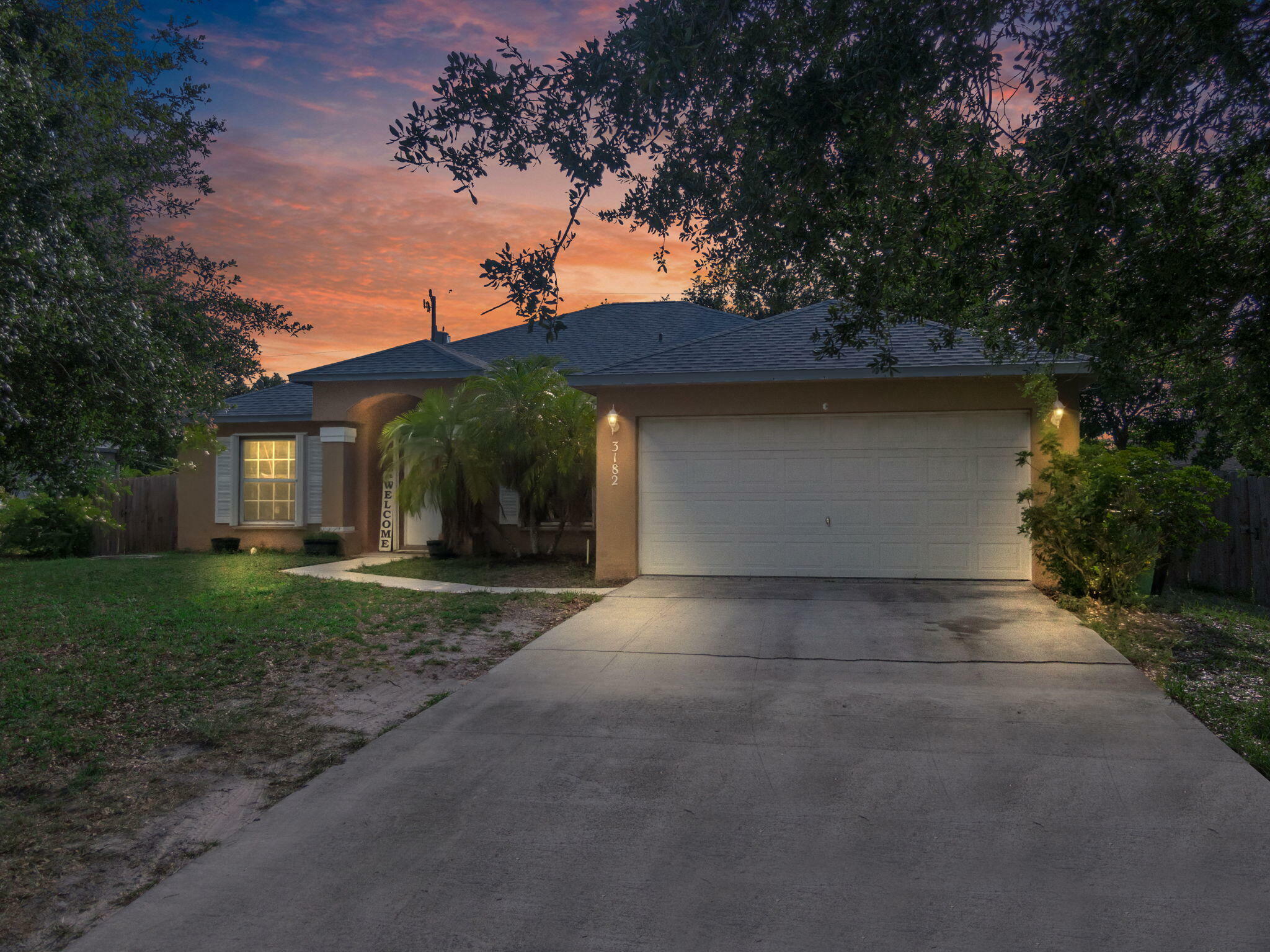 Property Photo: 3182 SW Cathedral Street FL 34953