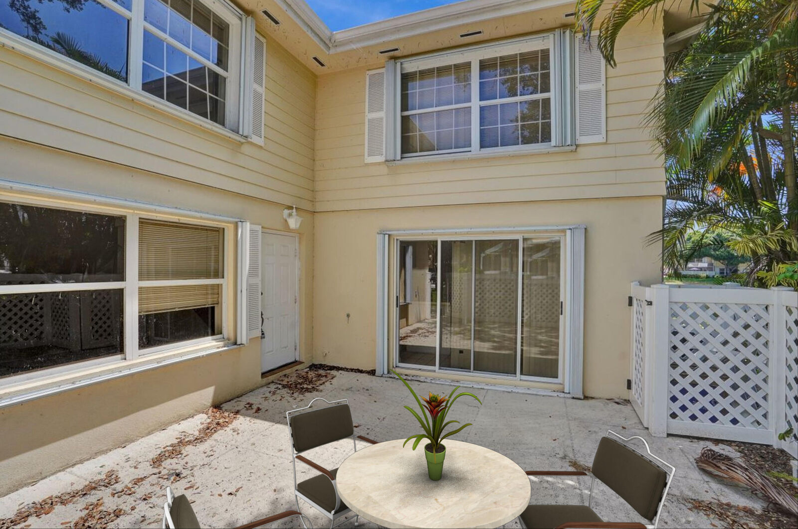 Property Photo:  8155 Chelsea Court 55A  FL 33406 