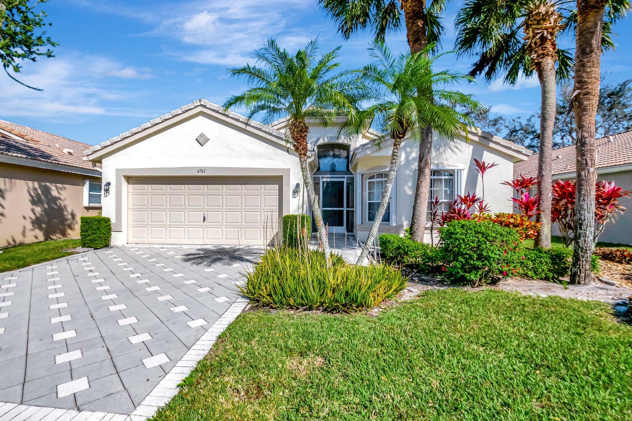 Property Photo: 6761 Sun River Road FL 33437