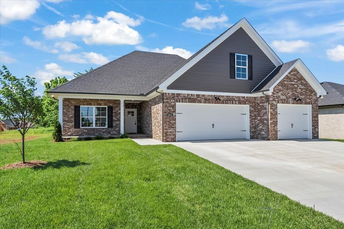 Property Photo: 3621 Havenridge Way KY 42101