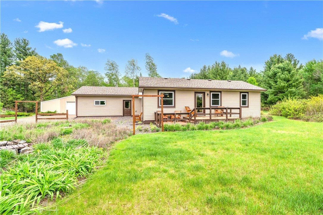 Property Photo: 24526 Daniel Johnson Road WI 54872
