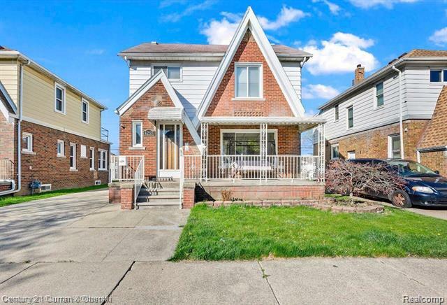 Property Photo: 4255 Lapham Street MI 48126