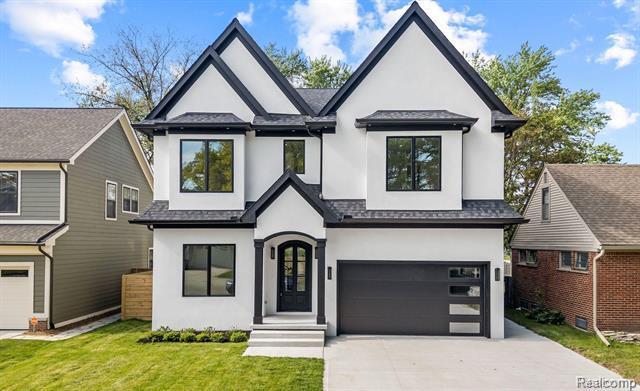 Property Photo: 706 W Houstonia Avenue MI 48073