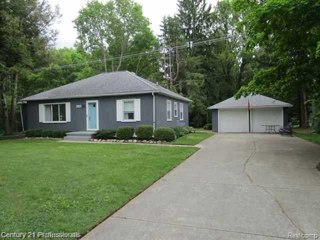 Property Photo: 3155 Mason Road MI 48843