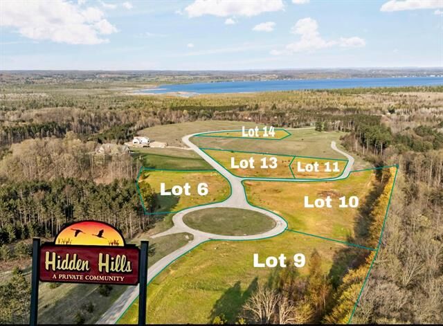4787 Wonderview Lane NW  Clearwater Twp MI 49676 photo