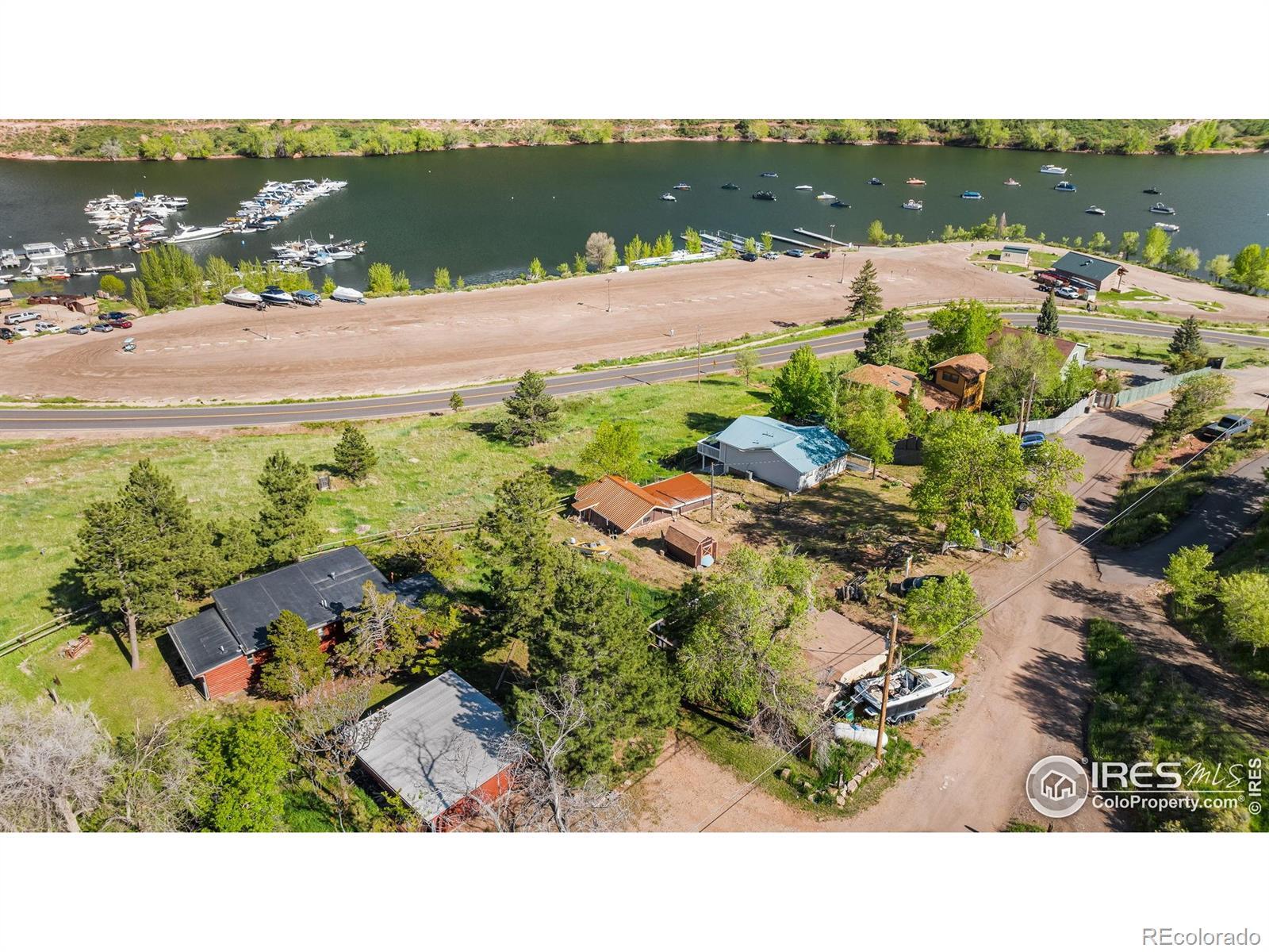 Property Photo: 4406 Kano Drive CO 80526