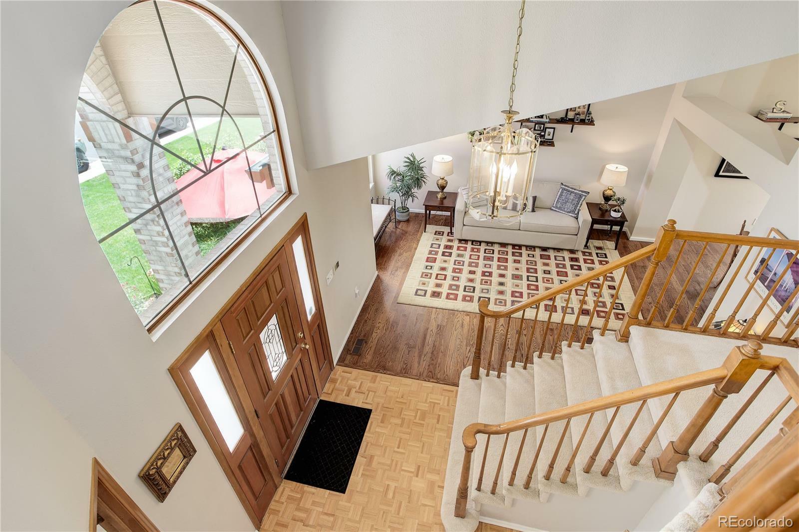Property Photo: 9537 Chesapeake Street CO 80126