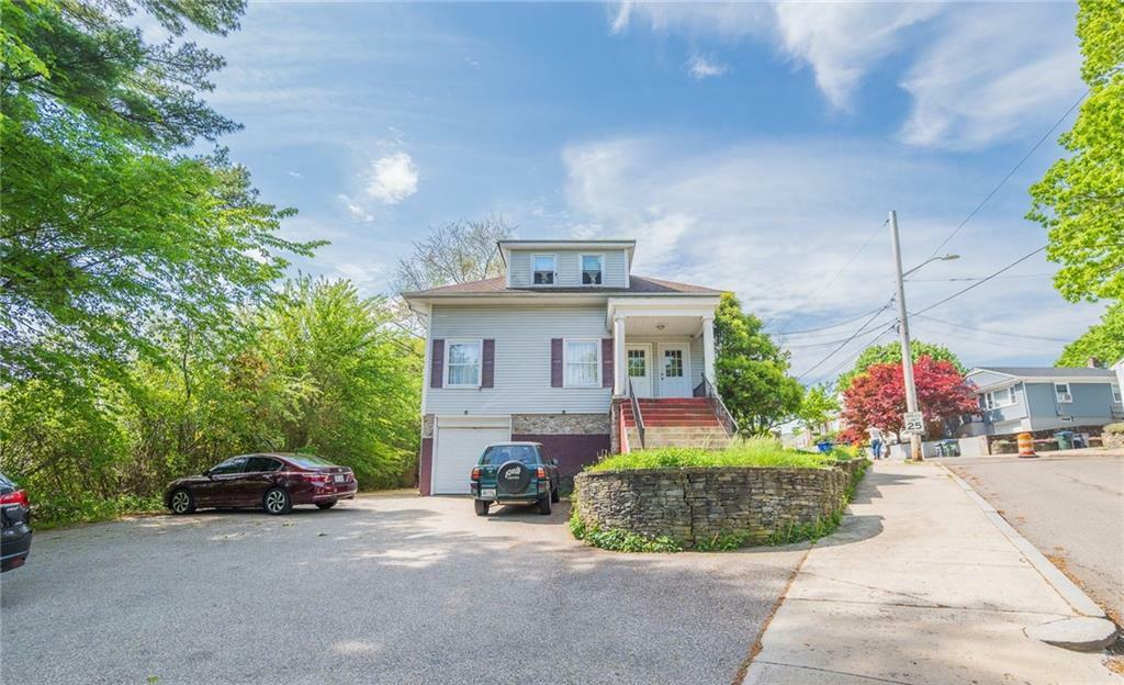 Property Photo: 201 Hillcrest Avenue RI 02909