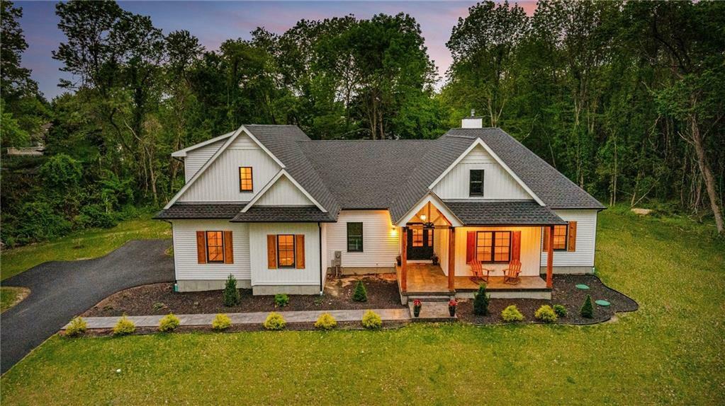 Property Photo: 1332 South Road RI 02879