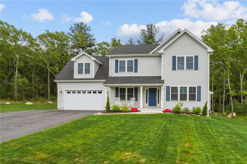 Property Photo:  4 Overlook Circle  RI 02816 