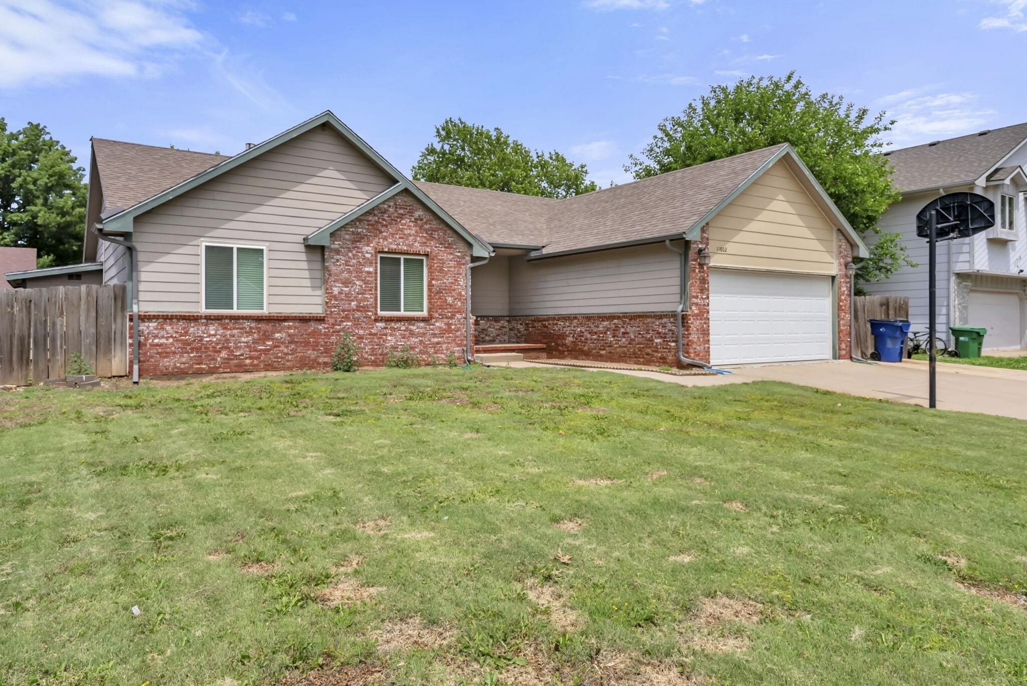 Property Photo: 11802 W Murdock KS 67212