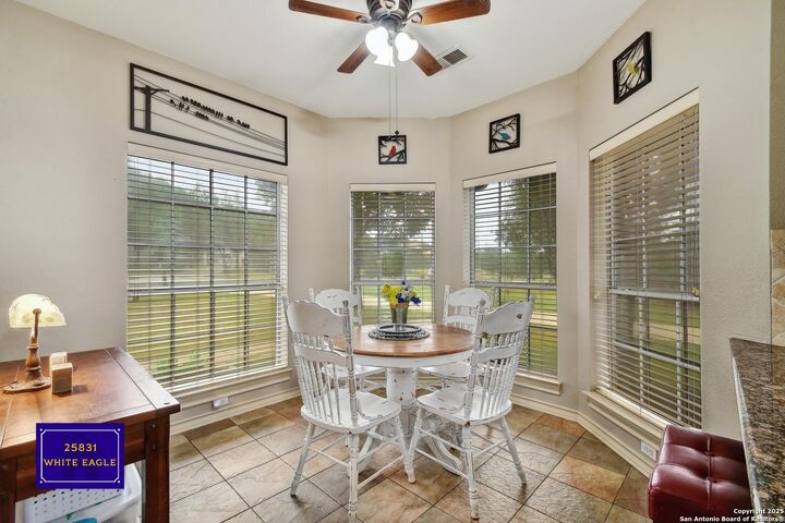 Property Photo: 25831 White Eagle Dr TX 78260