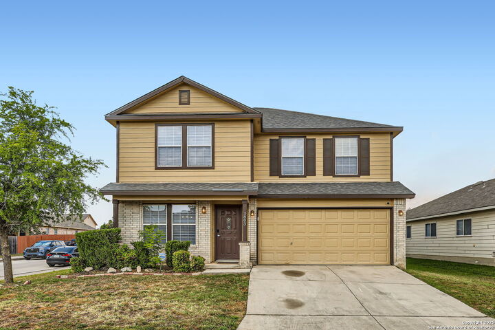 Property Photo: 3803 Ponderosa Bnd TX 78261