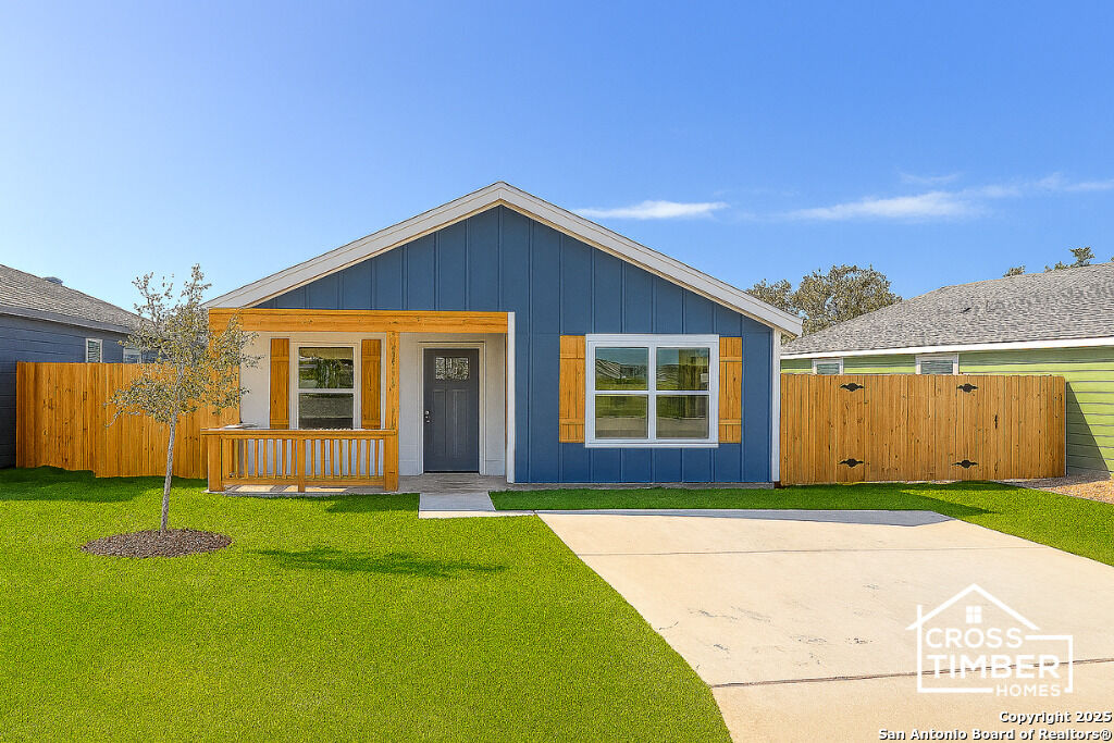 Property Photo: 4714 Vaquero Creek TX 78073