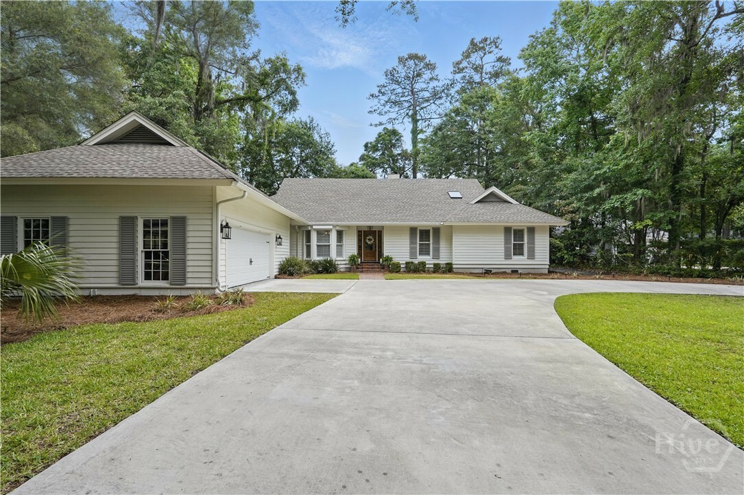 Property Photo: 3 Benedictine Retreat GA 31411