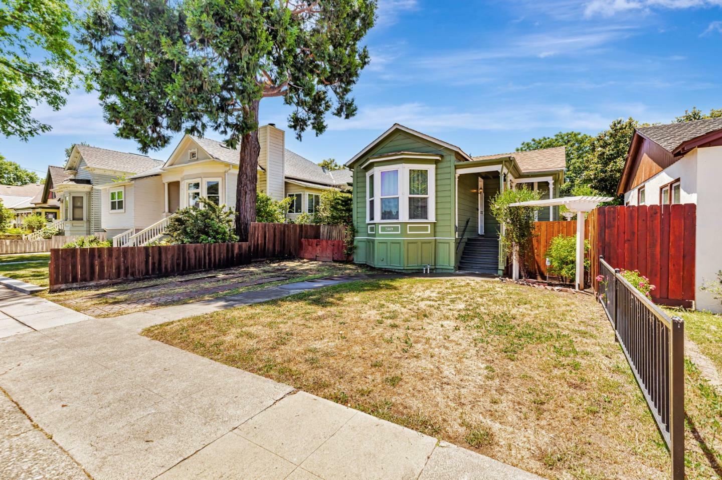 Property Photo:  7449 Church Street  CA 95020 