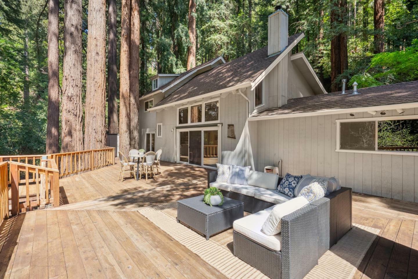 Property Photo: 16306 Redwood Lodge Road CA 95033