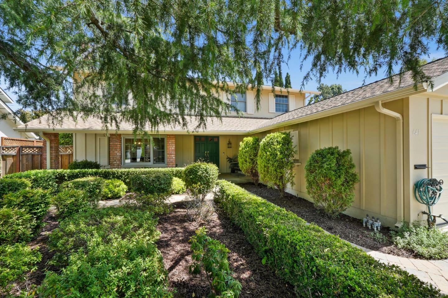 Property Photo: 641 West Remington Drive CA 94087