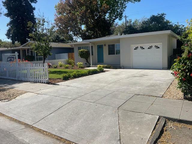 Property Photo: 297 Bradford Drive CA 94089