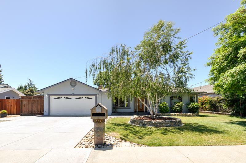 Property Photo:  970 West Hedegard Avenue  CA 95008 