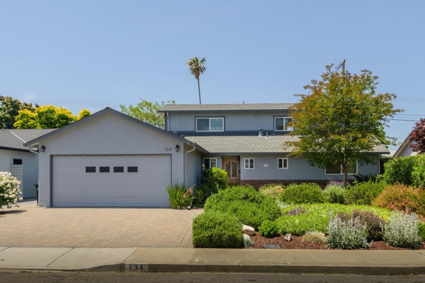 Property Photo:  134 Gilbert Avenue  CA 95051 