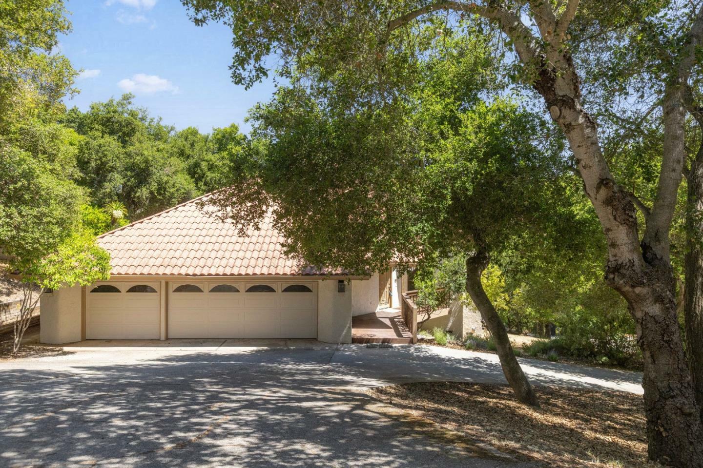 Property Photo: 17710 Holiday Drive CA 95037