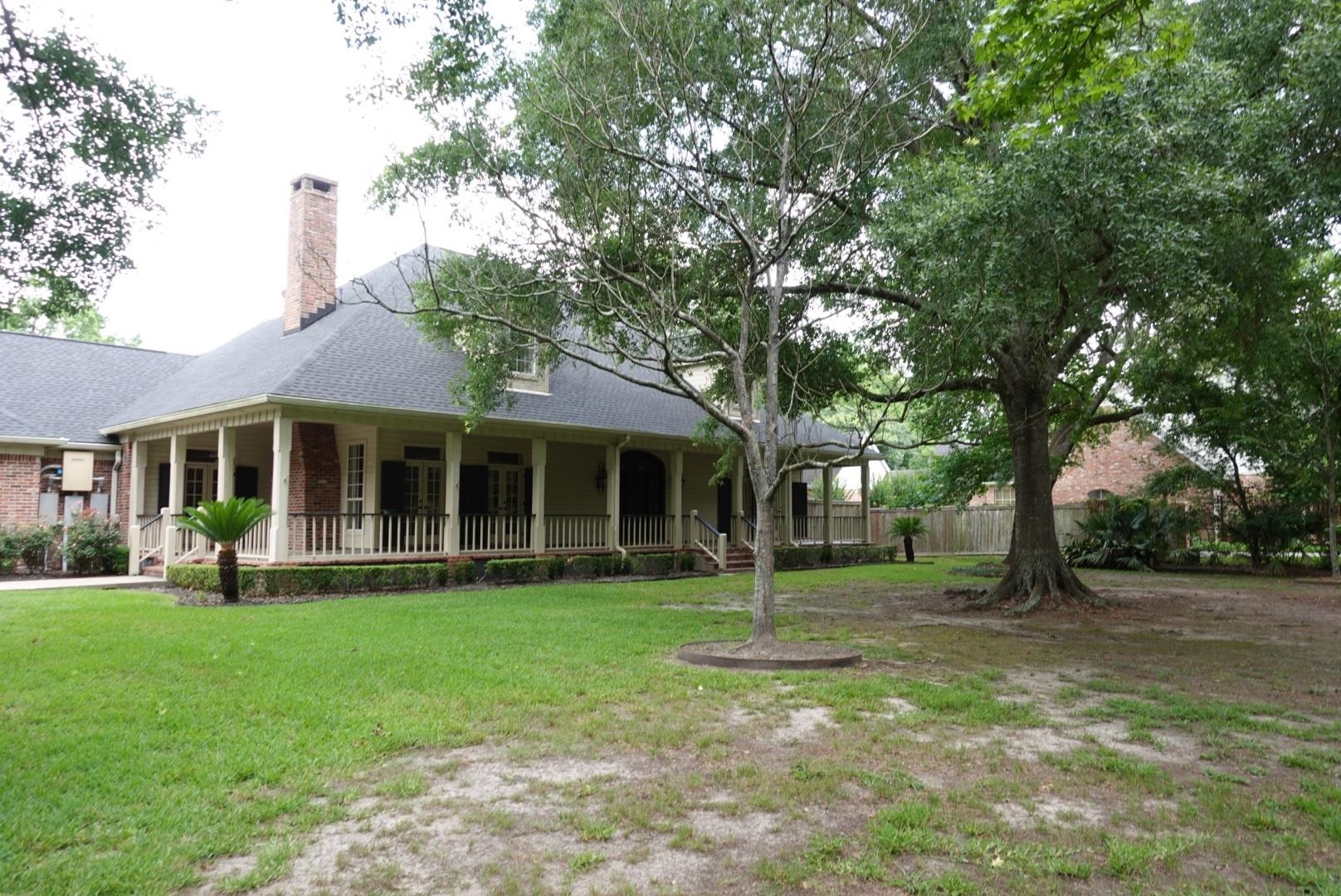 Property Photo: 7840 Halliday St. TX 77706