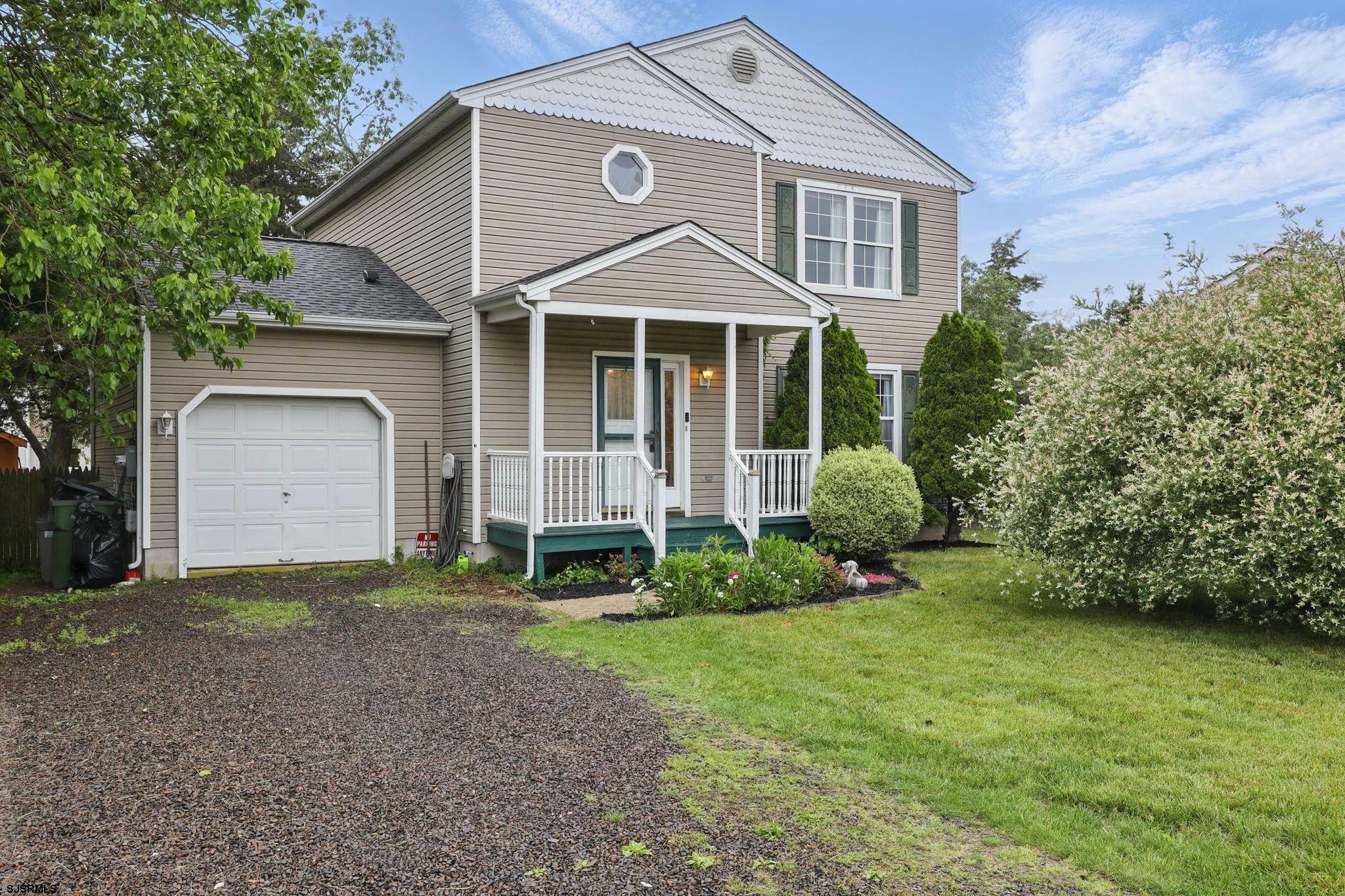 Property Photo: 101 Sycamore Ave NJ 08234