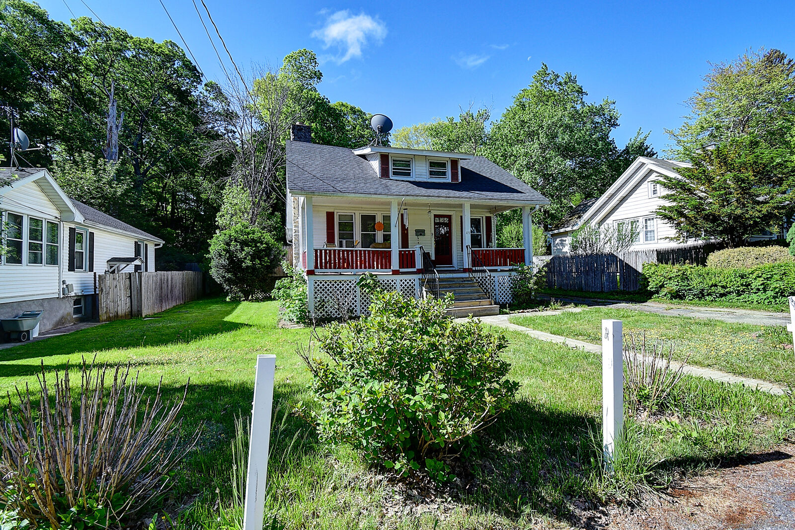 Property Photo:  49 Delaware Avenue  CT 06708 