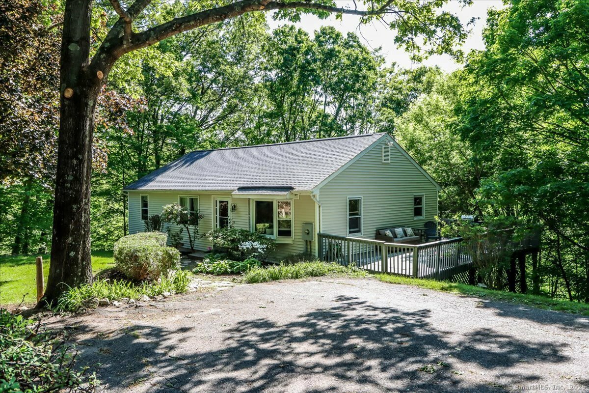 Property Photo: 31 Second Hill Road CT 06776