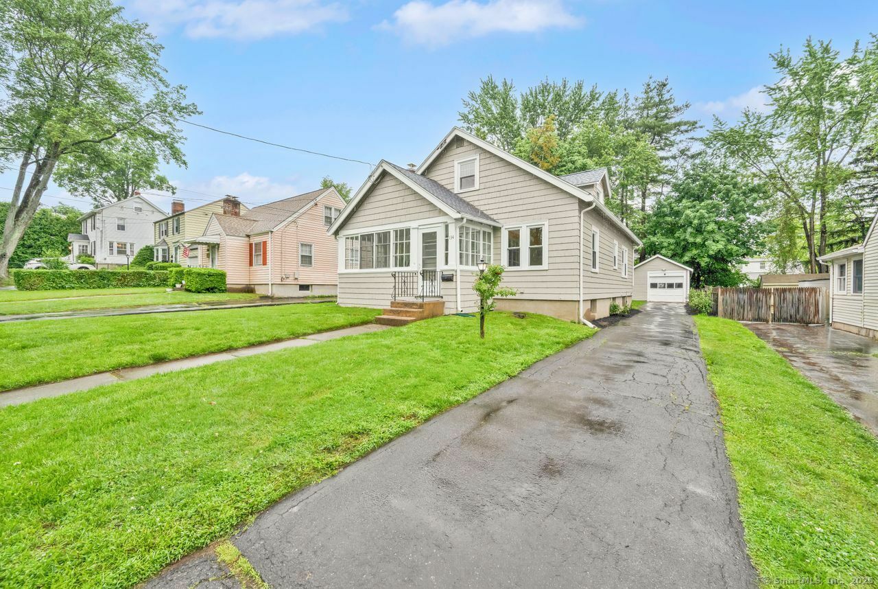 Property Photo: 134 Saint Charles Street CT 06119