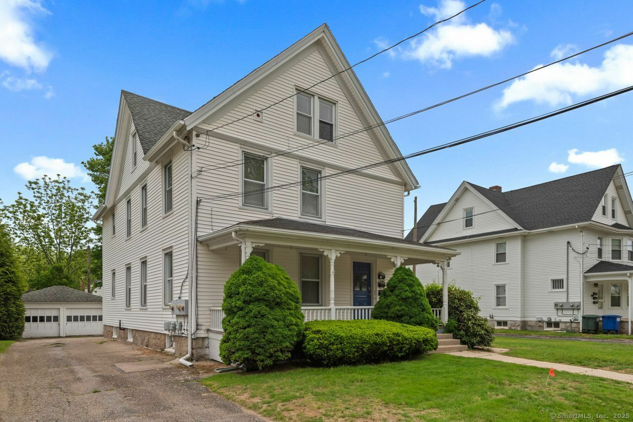 Property Photo: 12 William Street CT 06379