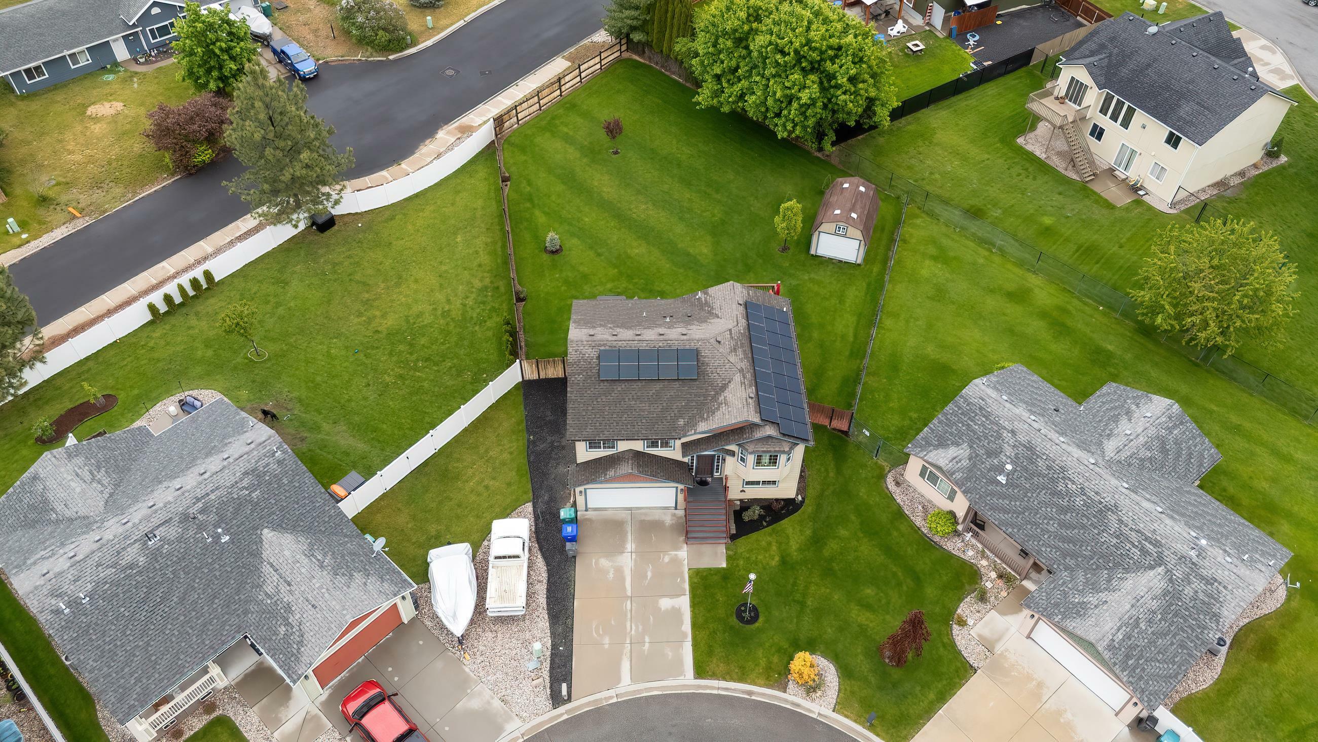 Property Photo: 1517 E First Ct WA 99006