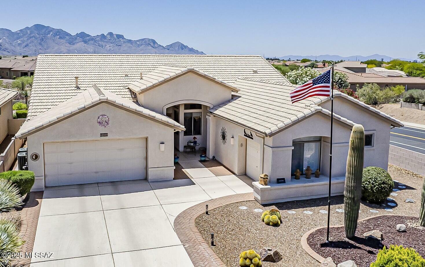 Property Photo: 62825 E Amberwood Drive AZ 85739