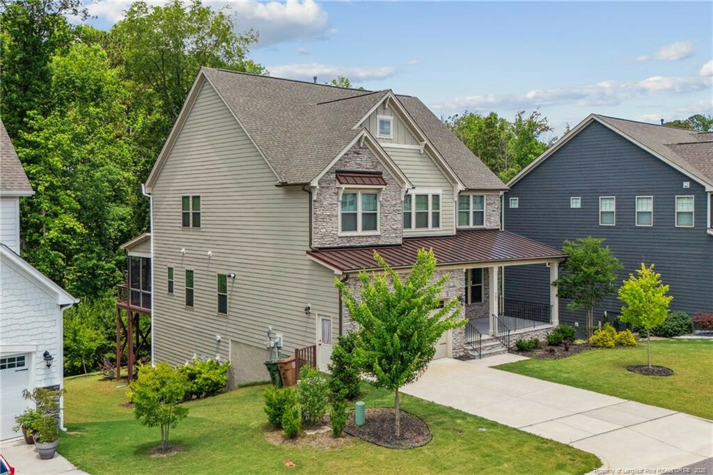 Property Photo: 405 Gilpin Way NC 27519