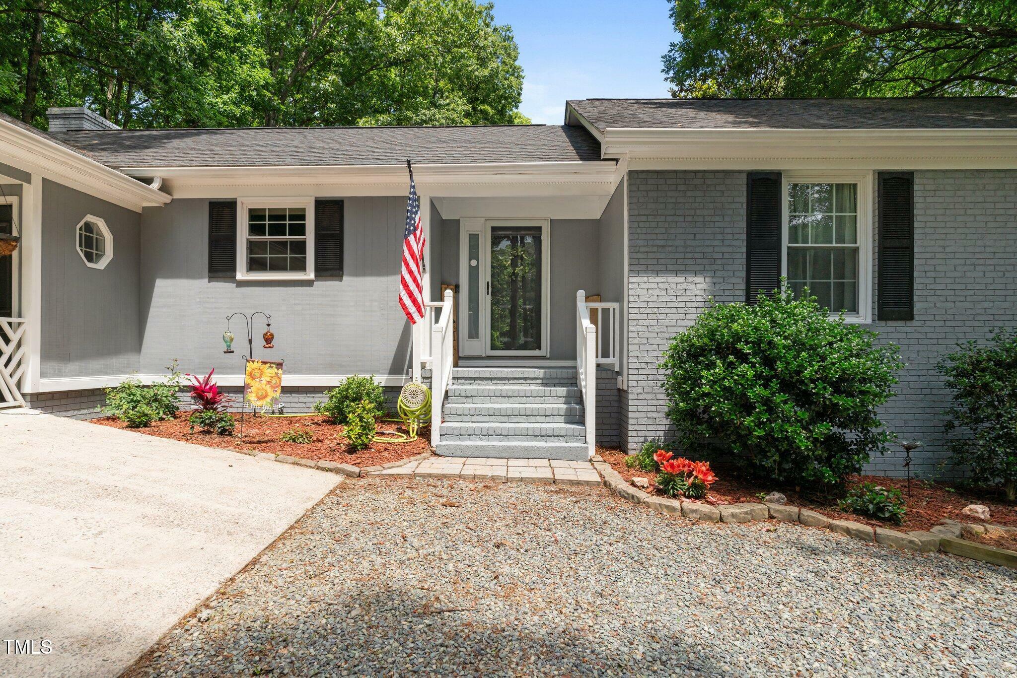 Property Photo: 815 Walter Bright Road NC 27330