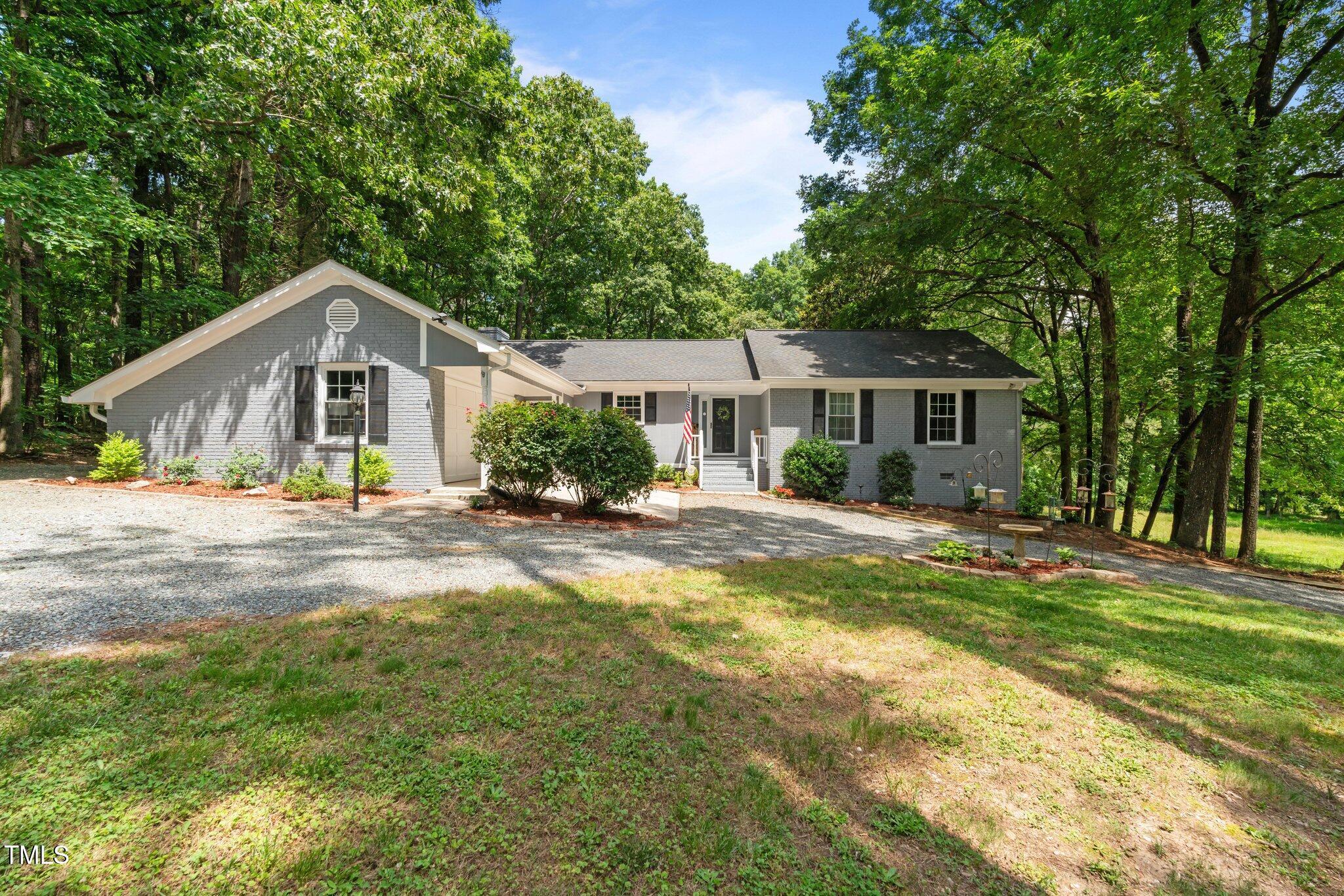 Property Photo:  815 Walter Bright Road  NC 27330 