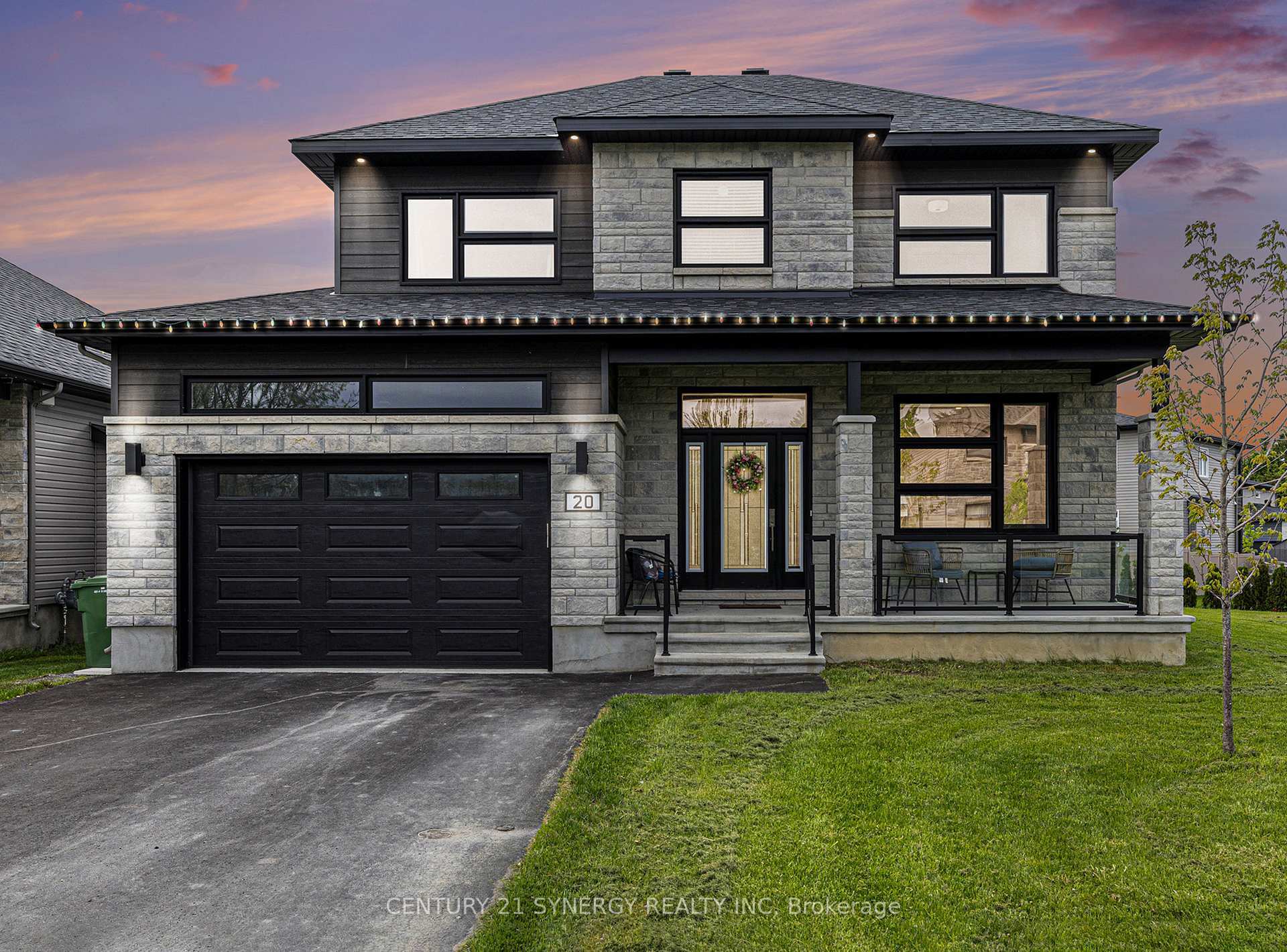 Property Photo: 20 Pleasant Street ON K0A 1R0