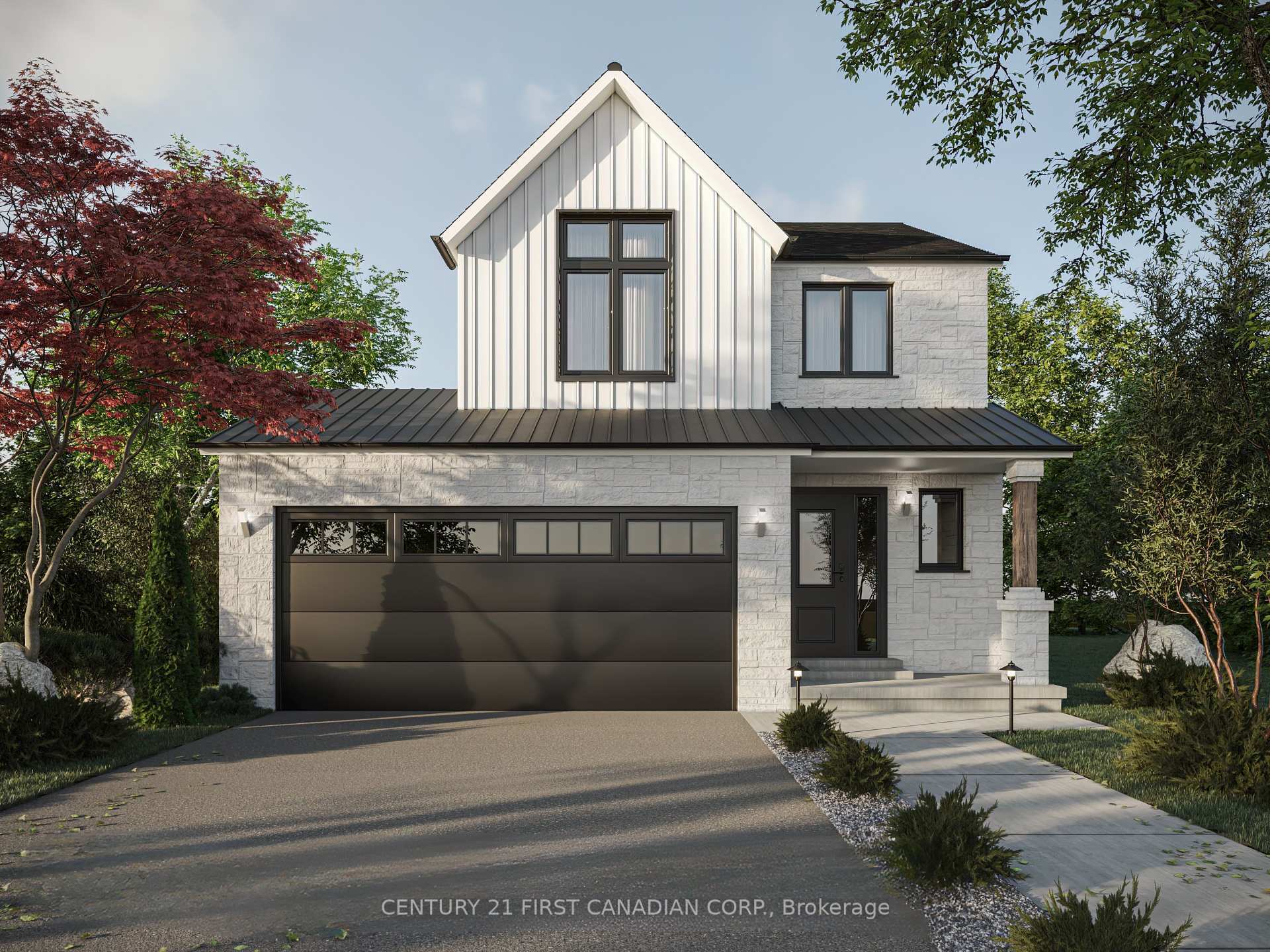 Property Photo: 78 Queen Street ON N0M 1A0