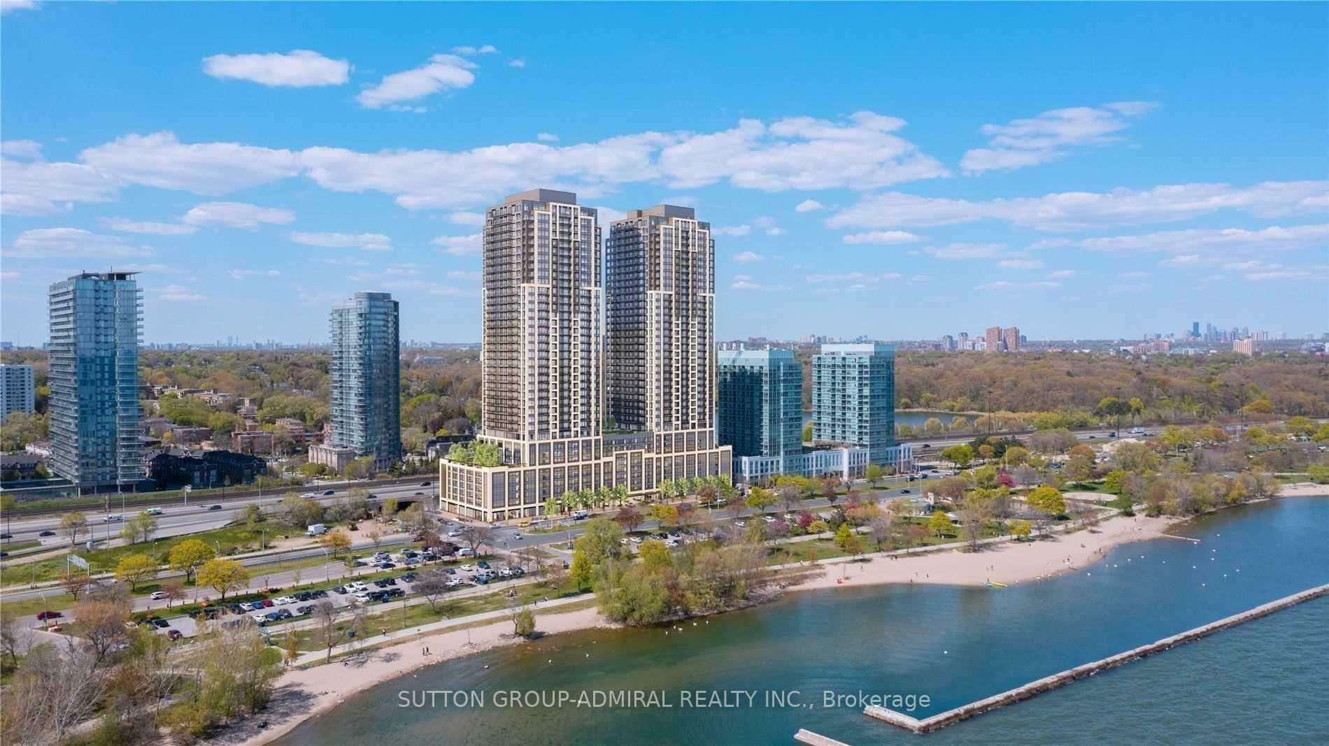 Property Photo: 1928 Lake Shore Boulevard W 3206 ON M6S 1A1