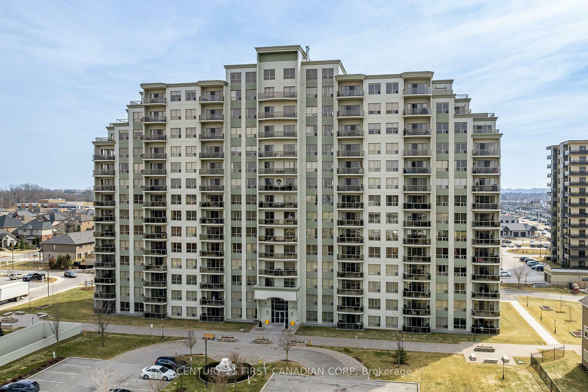 Property Photo: 1030 Coronation Drive 312 ON N6G 0G5