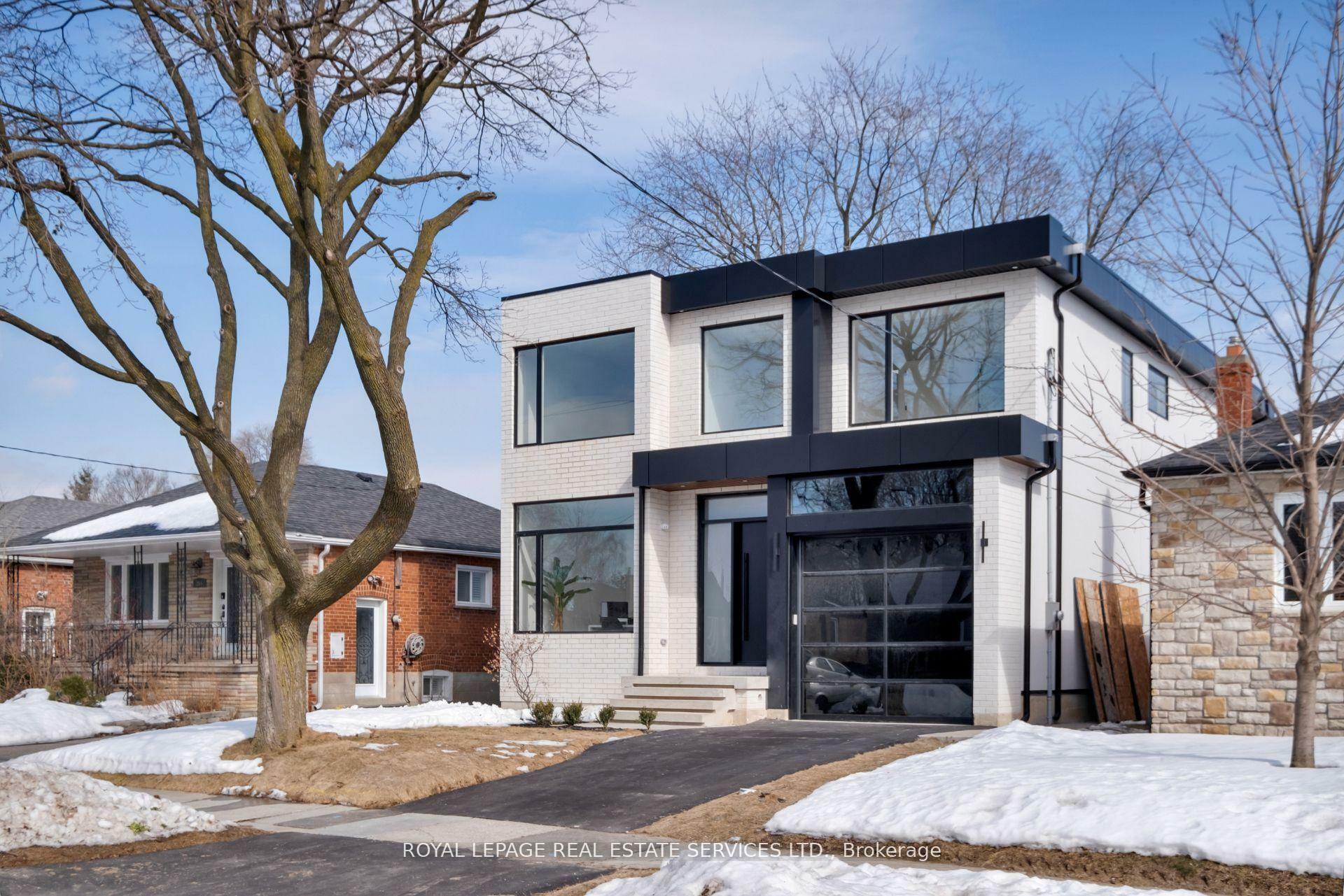 Property Photo: 263 Thirtieth Street ON M8W 3E2