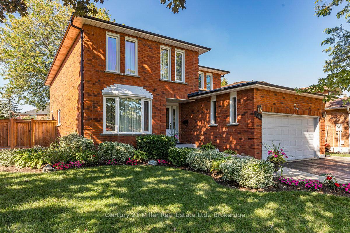Property Photo: 1179 Rosethorne Road ON L6M 1H5