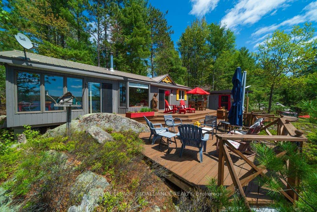 Property Photo: 890 Mazinaw Lake N/A ON K0H 1K0